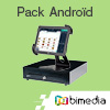 Pack encaissement mobile Android fleuriste Bimedia
